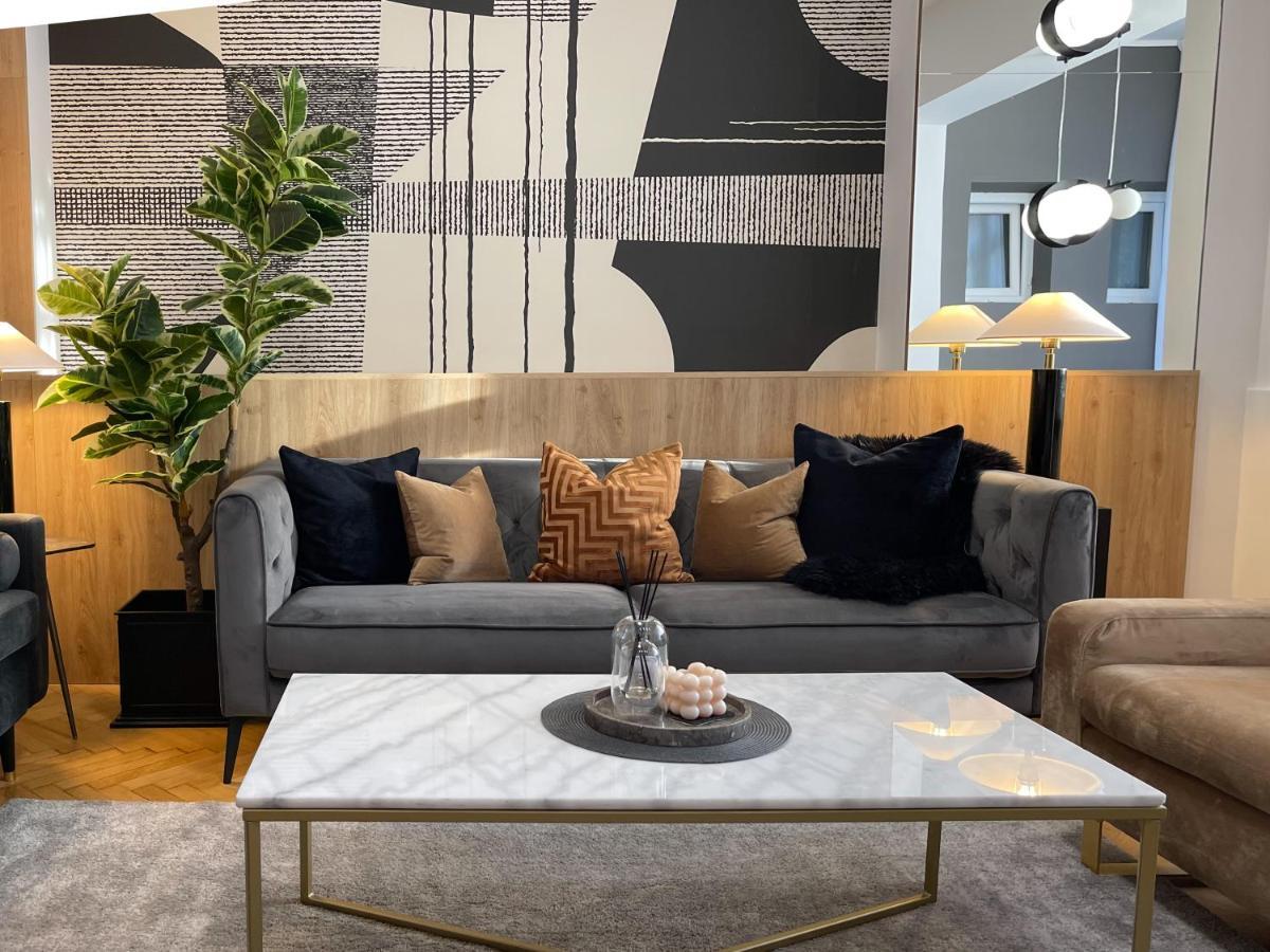 Appartamento Qult - The Architect Bucarest