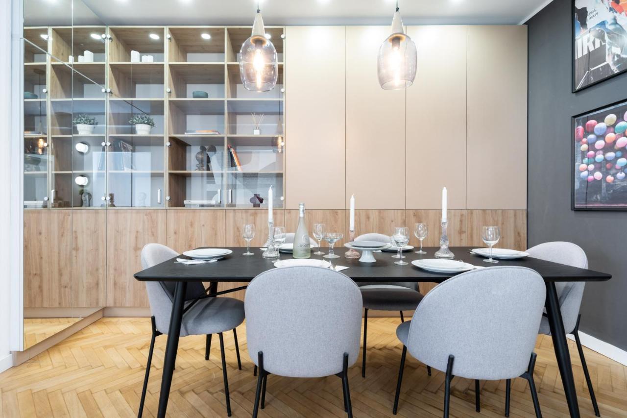 Qult - The Architect Appartamento Bucarest