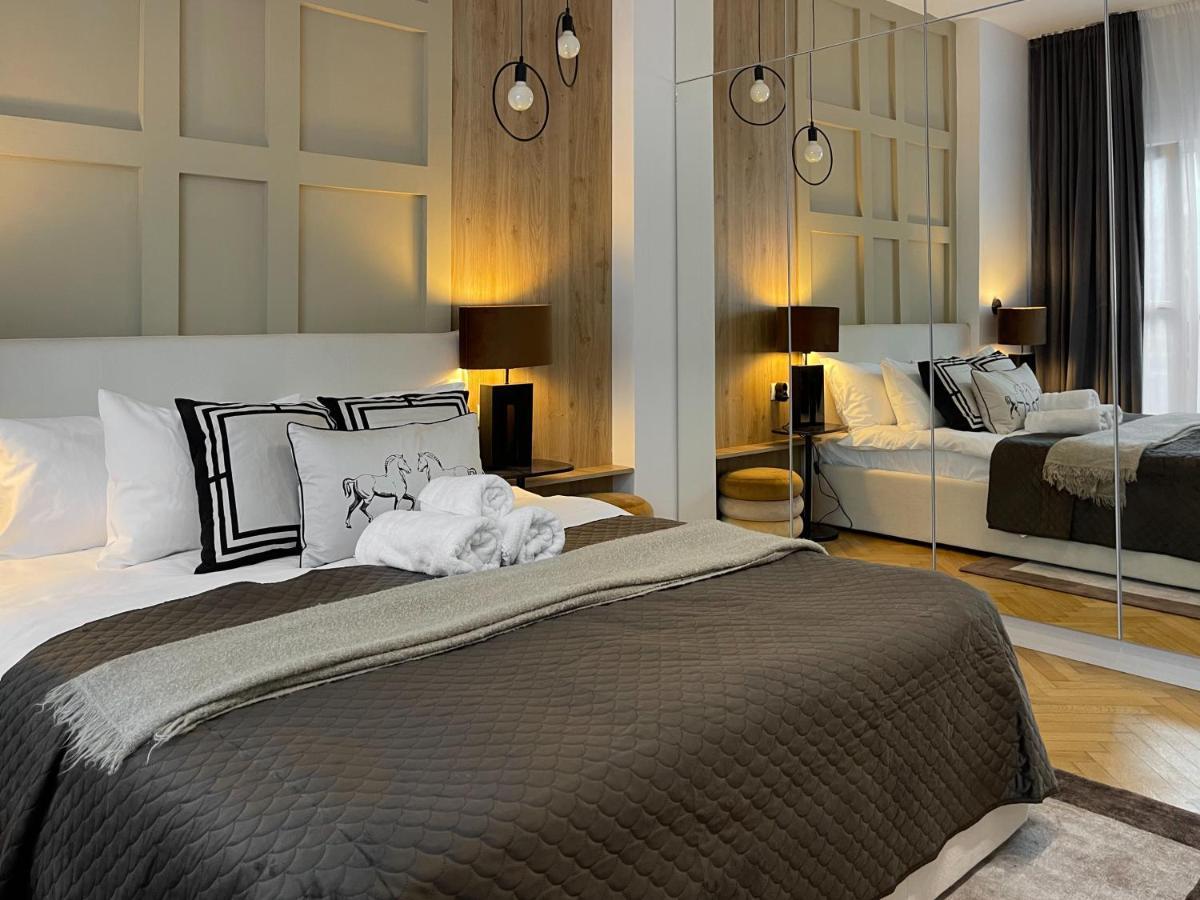 Appartamento Qult - The Architect Bucarest